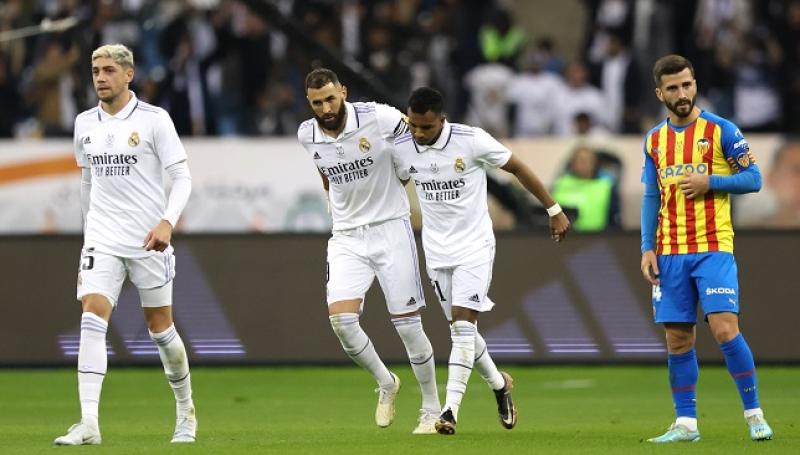 ريال مدريد