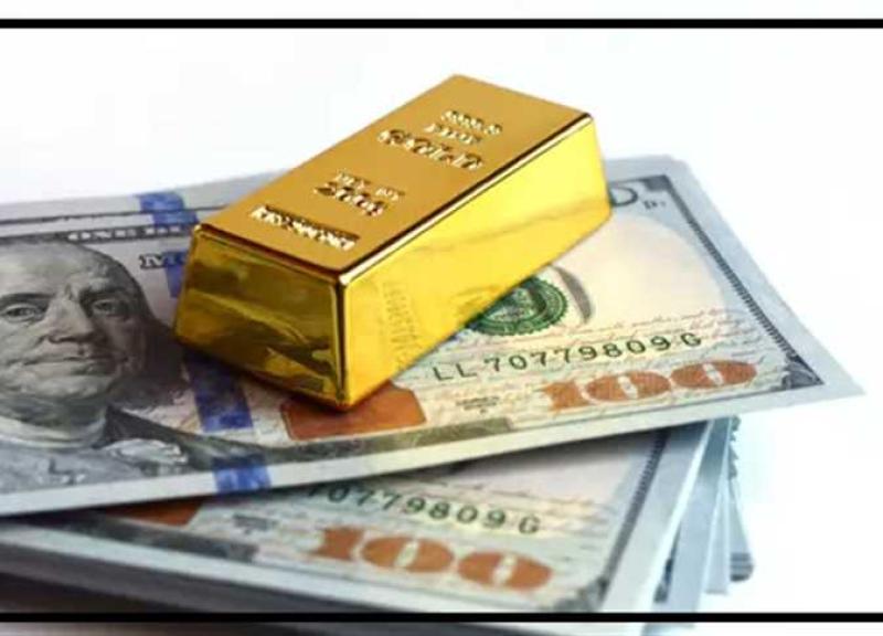 البنك المركزي المصري يرصد تحركات مؤشر الدولار والذهب والأسهم