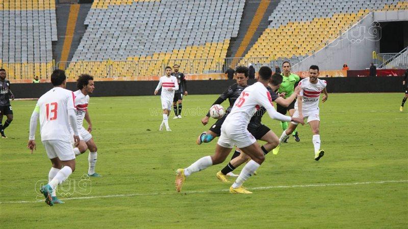 فاركو والزمالك 