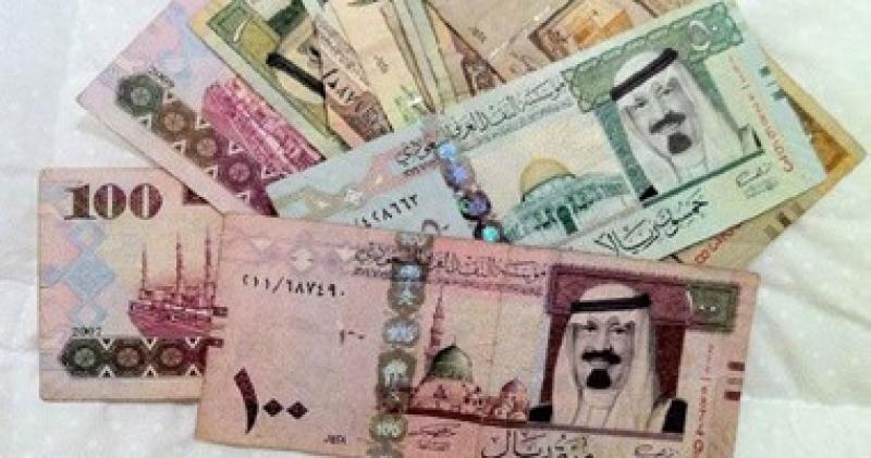 سعر الريال السعودي اليوم