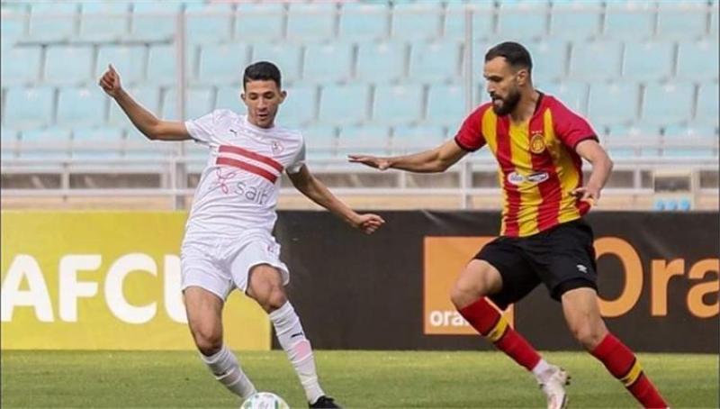 الزمالك والترجي