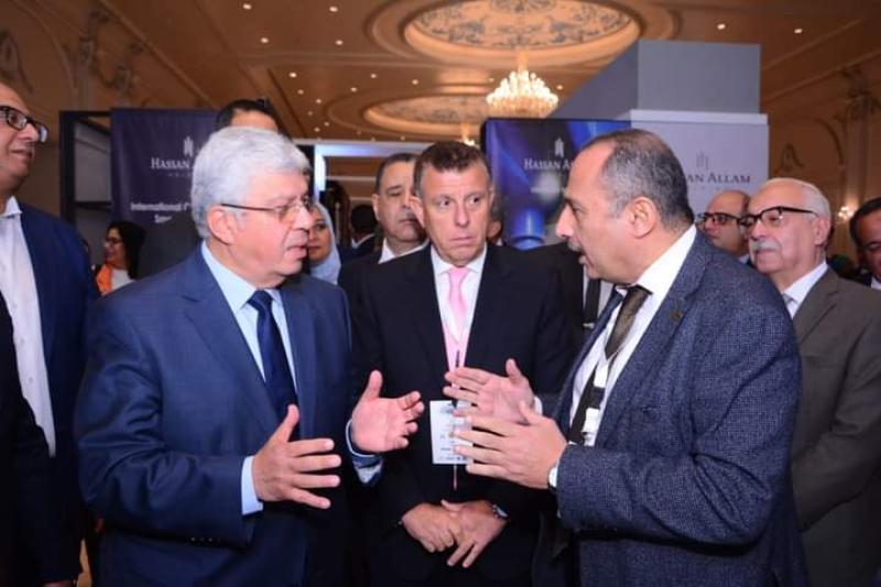 معرض المؤتمر الدولي للمدن الذكية