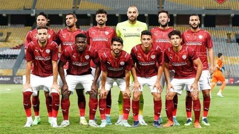 سيراميكا والبنك الاهلى 