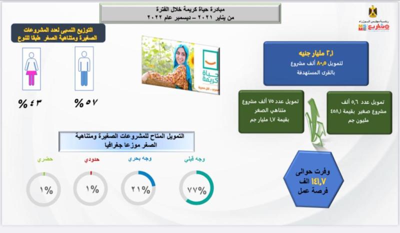 تقرير جهاز تنمية المشروعات