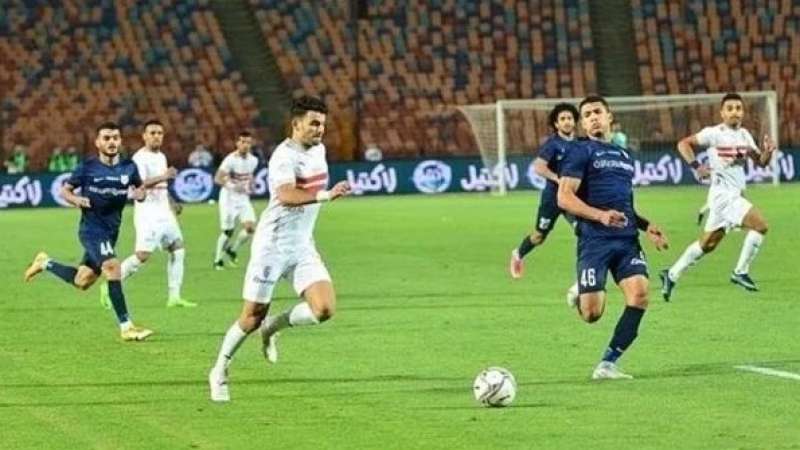 الزمالك وانبى