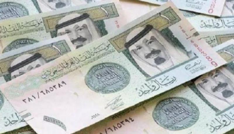 سعر الريال السعودي اليوم