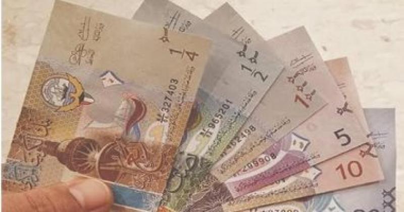 سعر الريال الدينار الكويتي