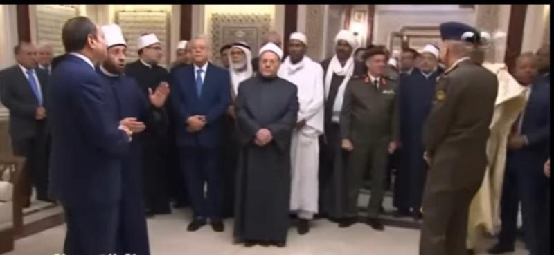 جانب من الافتتاح