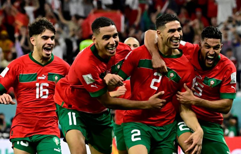 منتخب المغرب