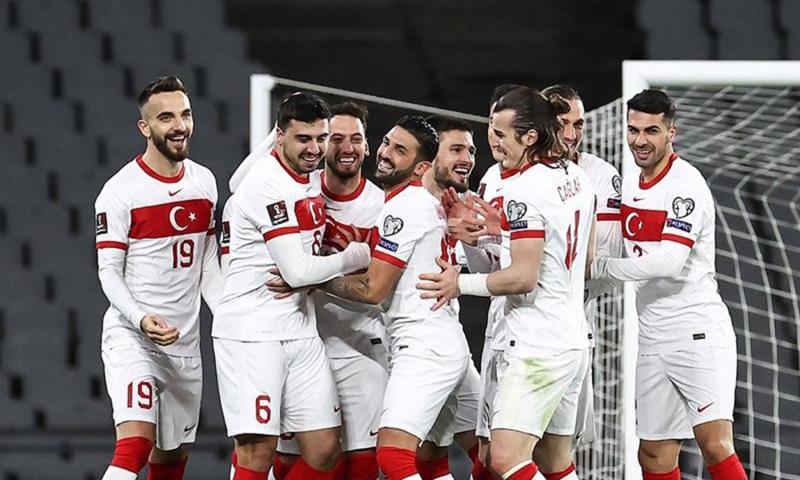 منتخب روسيا 