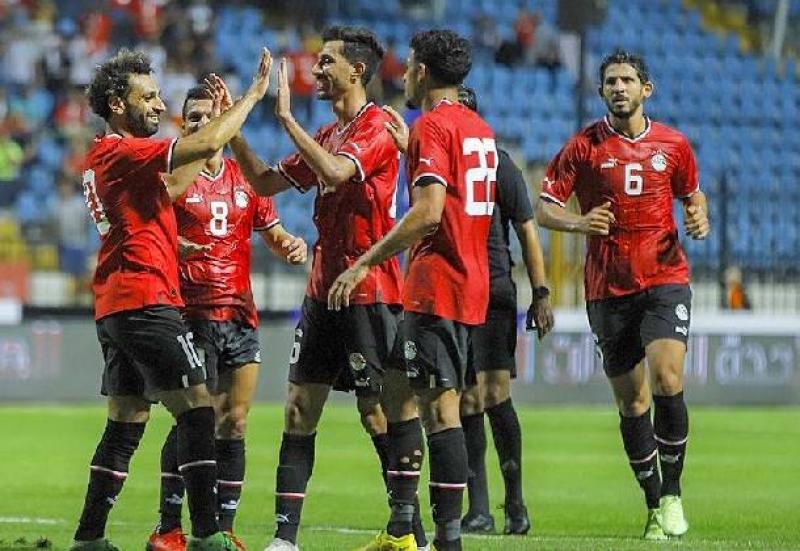 منتخب مصر