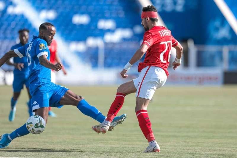 الهلال السوداني والاهلي