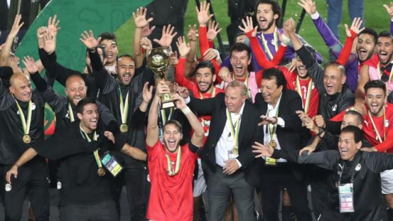 منتخب مصر