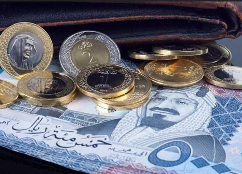 سعر الريال السعودي اليوم