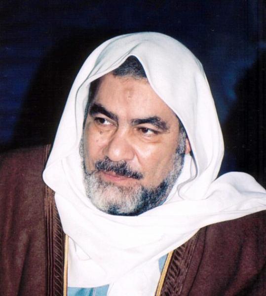 الإمام عبد الله صلاح الدين القوصى
