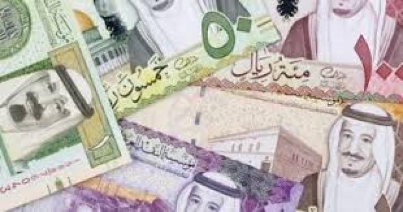 سعر الريال السعودي