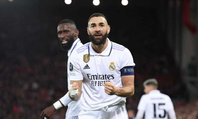 ريال مدريد 