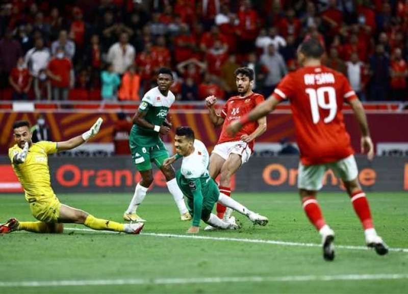 الرجاء المغربي والاهلي