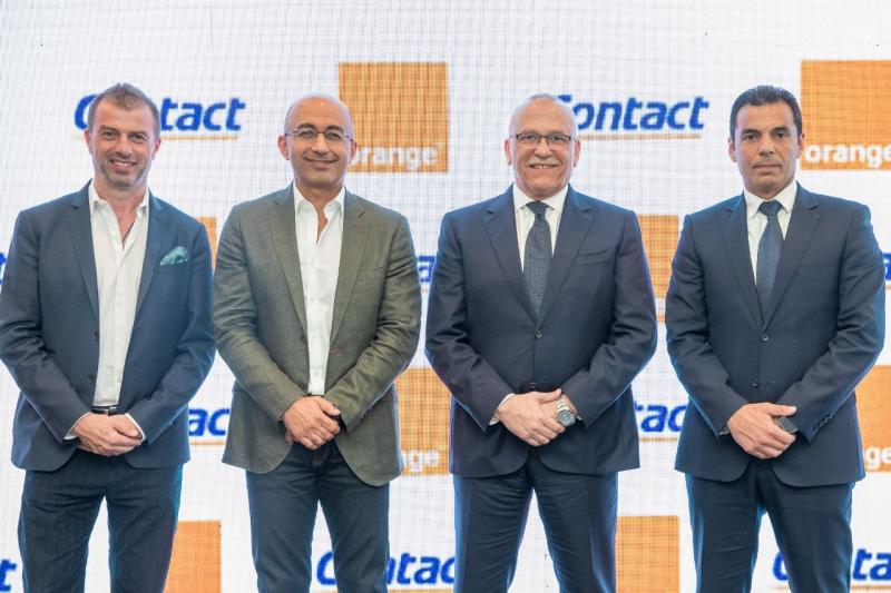 اورنچ مصر توقع اتفاقية تعاون مع كونتكت لإتاحة خدمات التمويل الاستهلاكي