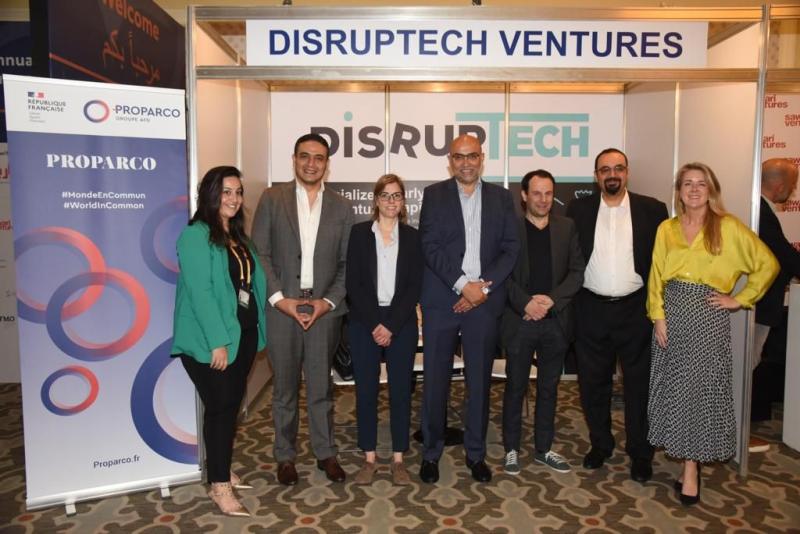 ”بروباركو”   تدعم الشركات الناشئة في مصر من خلال الاستثمار في صندوق DisrupTech Ventures بـ 5 ملايين دولار