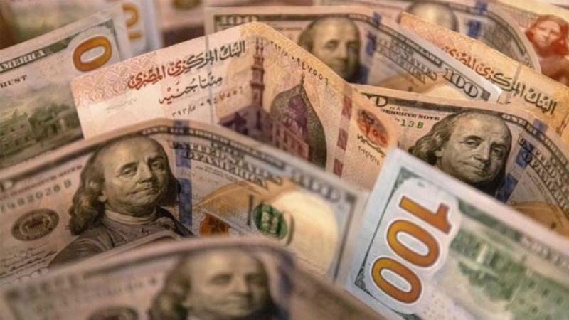 سعر الدولار في البنوك المصرية اليوم