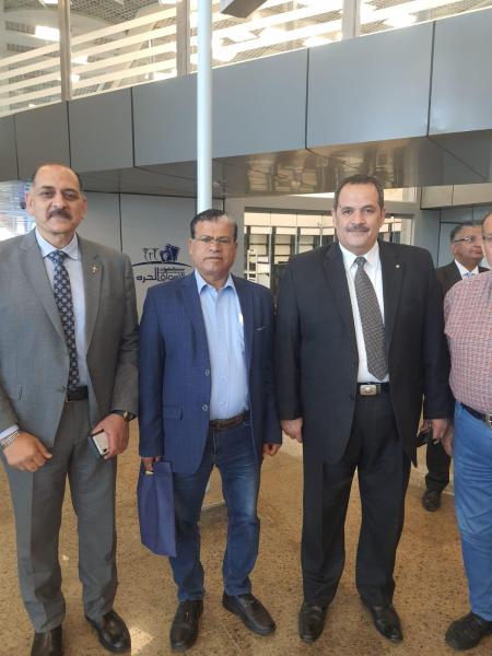 رئيس المصرية للمطارات: التكلفة الإنشائية لمطار سفنكس تخطت ملياري جنيه