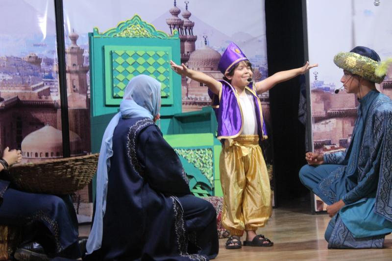 مسرح طيبة المتكاملة الدولية