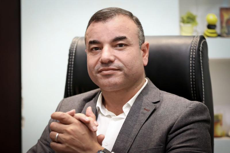 د . فتحى بحيري رئيس اتحاد النحالين العرب