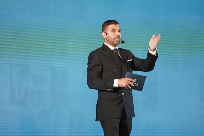 المهندس شريف شعلان