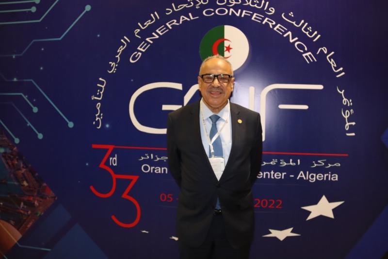 الأمين العام شكيب أبو زيد