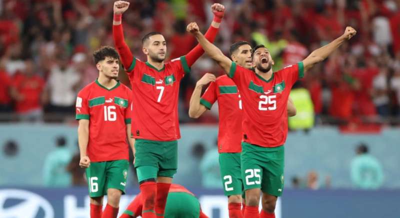 منتخب المغرب