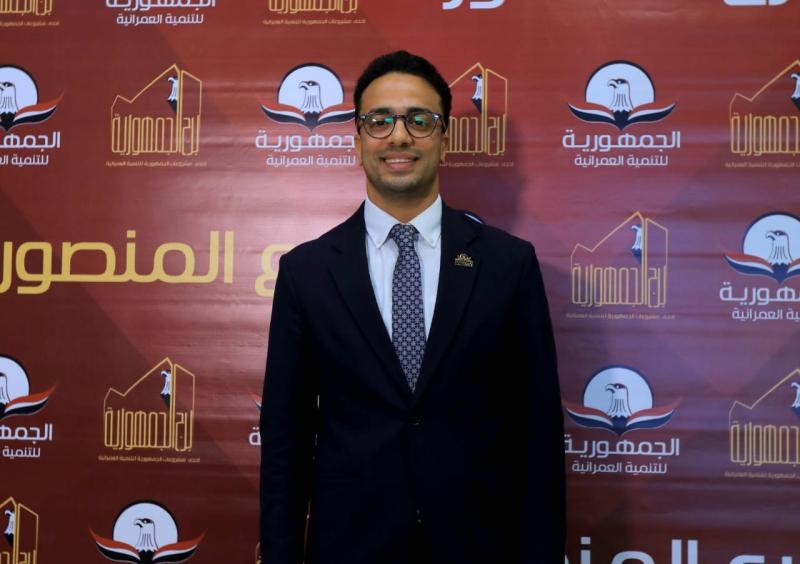 المهندس أحمد السحتري