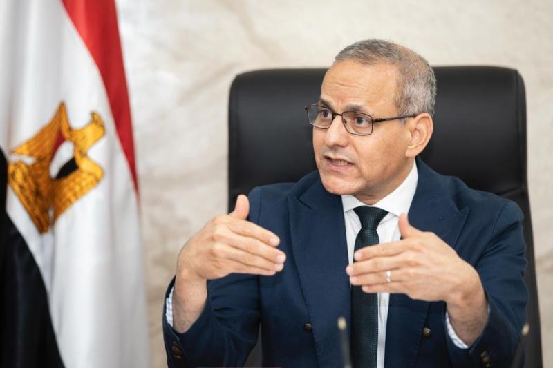 الدكتور سامي شعبان رئيس هيئة الرقابة النووية والاشعاعية