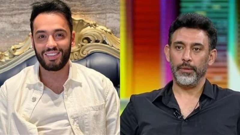 عمرو مصطفى ورامي جمال