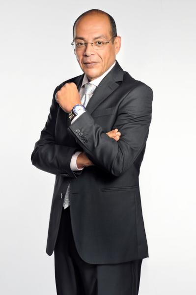 الكاتب والإعلامي محمد مصطفى شردي