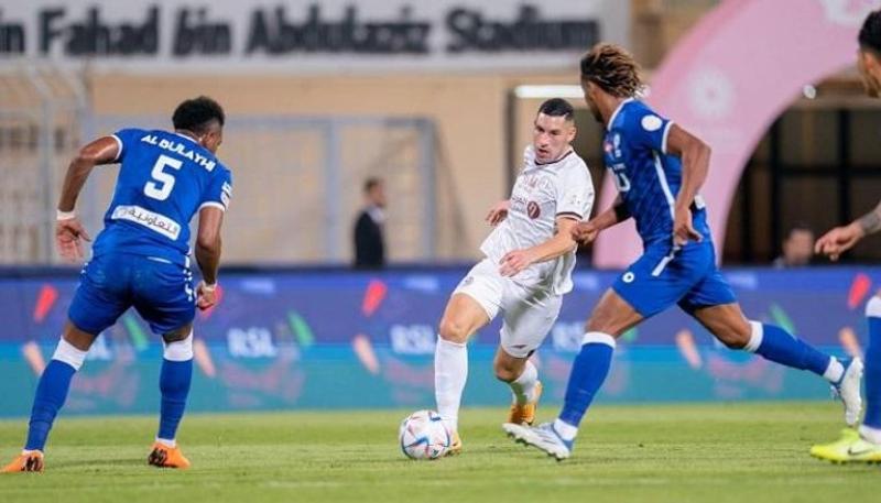 الهلال والشباب