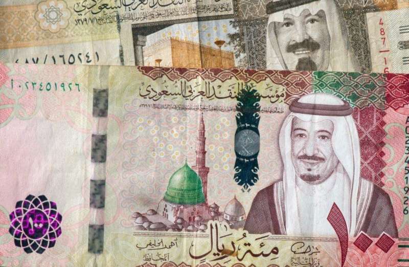 سعر الريال السعودي اليوم