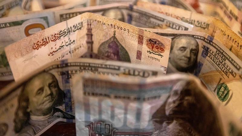 سعر الدولار في البنوك المصرية