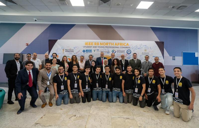 جامعة مصر للمعلوماتية تختتم مؤتمر "IEEE"