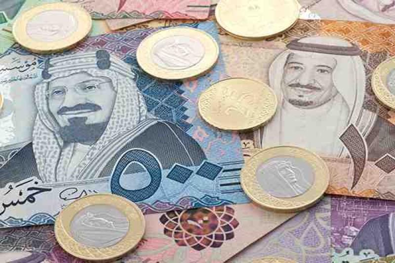 سعر الريال السعودي