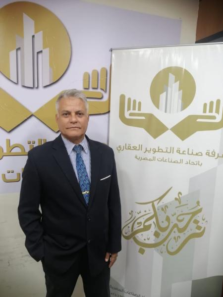 المستشار أسامة سعد الدين