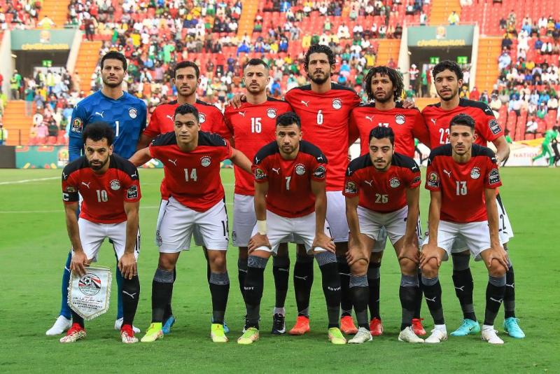 منتخب مصر الأول