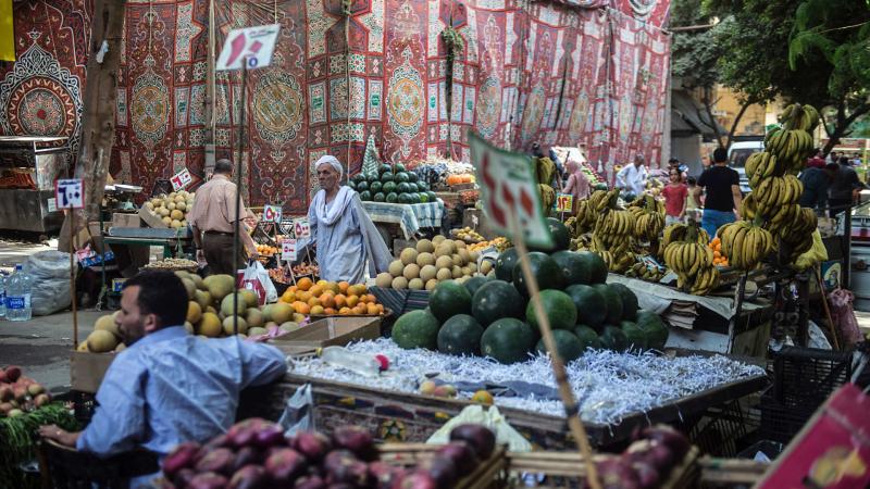 التضخم في مصر