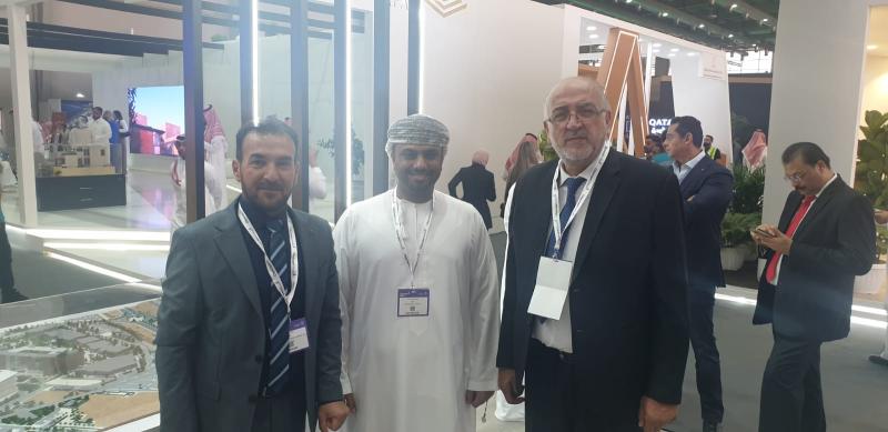 جانب من الفعاليات
