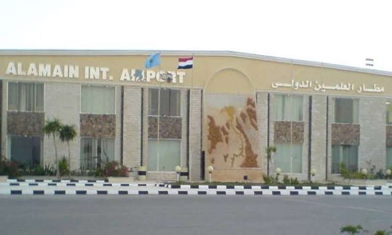 وزير الطيران: انتعاشة ملحوظة بمطار العلمين والمطار مجهز لاستضافة المعرض الدولي Egypt AirShow2024