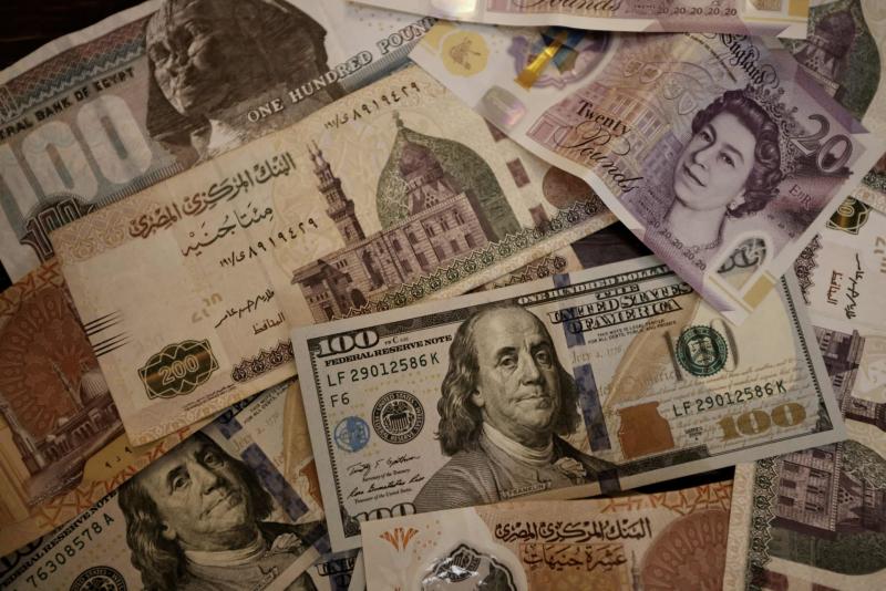 سعر الدولار في مصر اليوم 