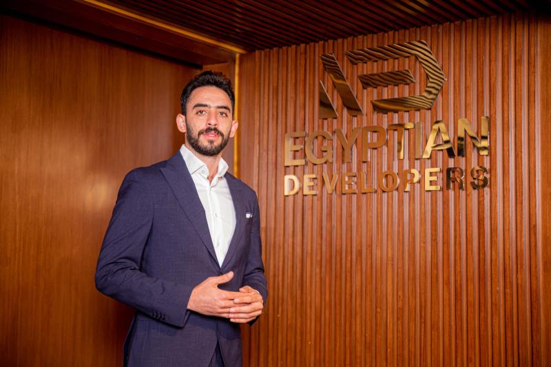 المهندس عبد الرحمن أبو زيد