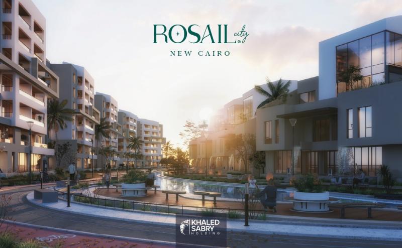 مشروع Rosail City