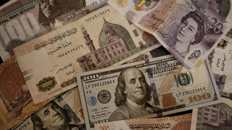 سعر الدولار في البنوك المصرية اليوم