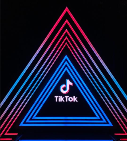 لأول مرة في مصر  TikTok شريك إبداعي لكريتيف ساميت 2023 Creative Summit